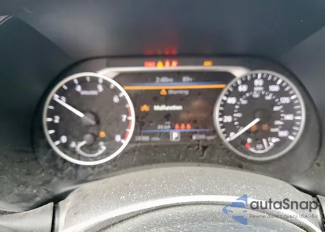 2023 Nissan Sentra Sv from USA, damaged, VIN 3N1AB8CV7PY297887